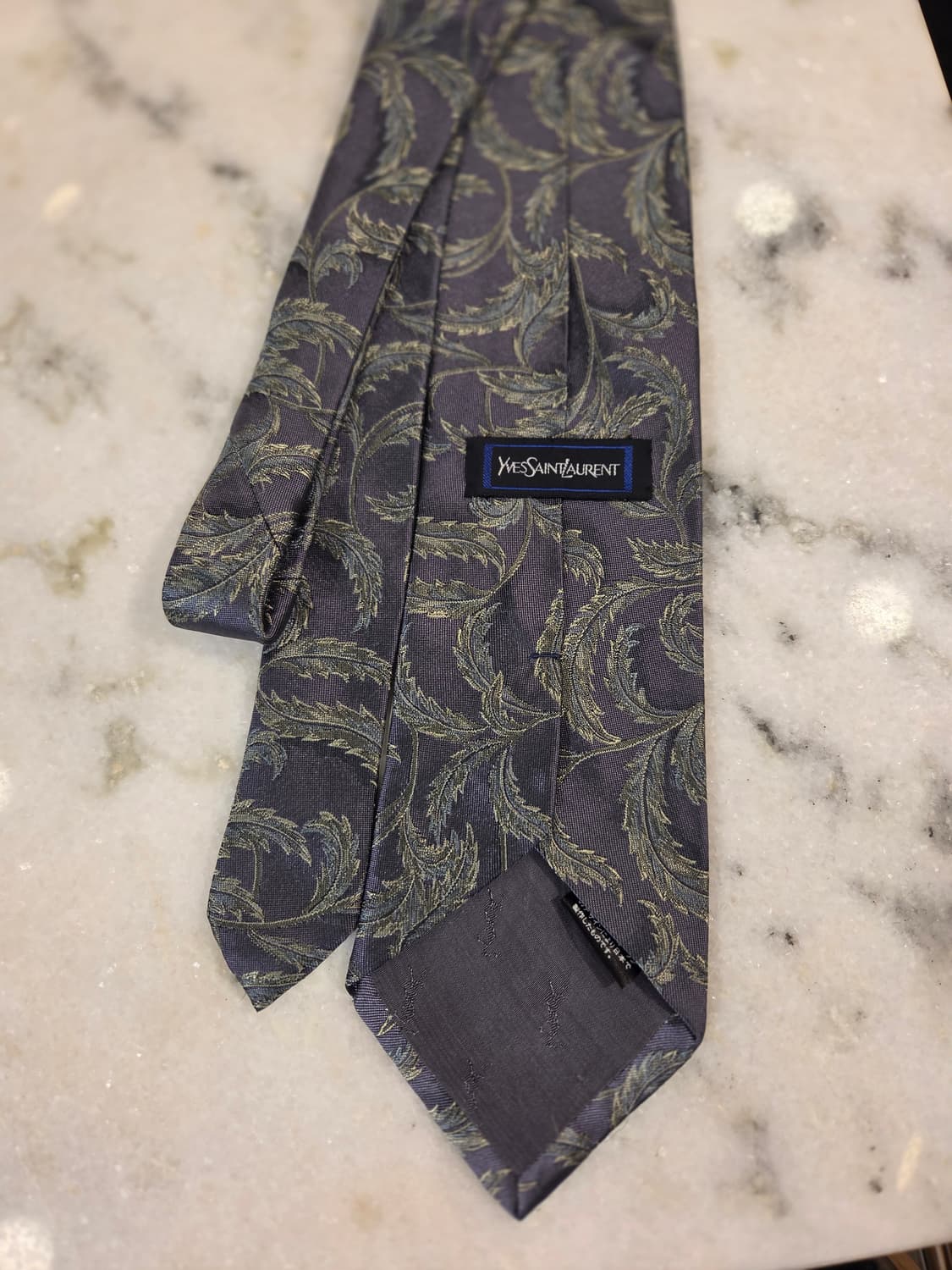 디올 지방시 입생로랑 리버티 넥타이 상품이미지3