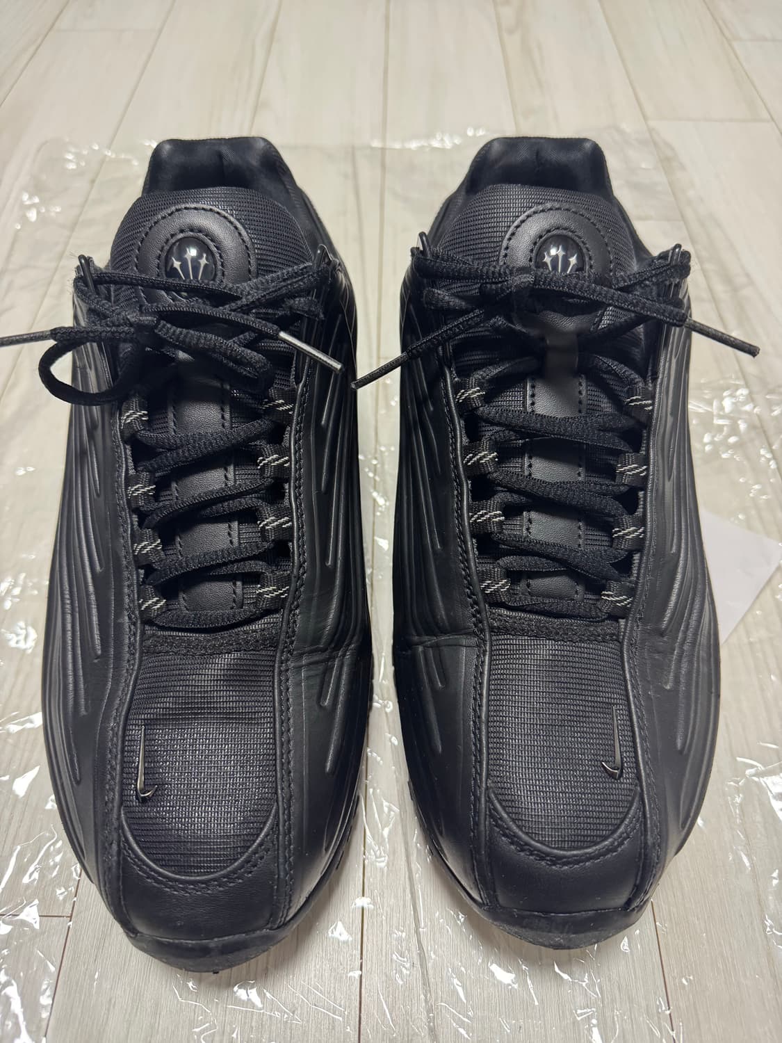 나이키 핫 스텝 2 NOCTA 블랙 상품이미지2