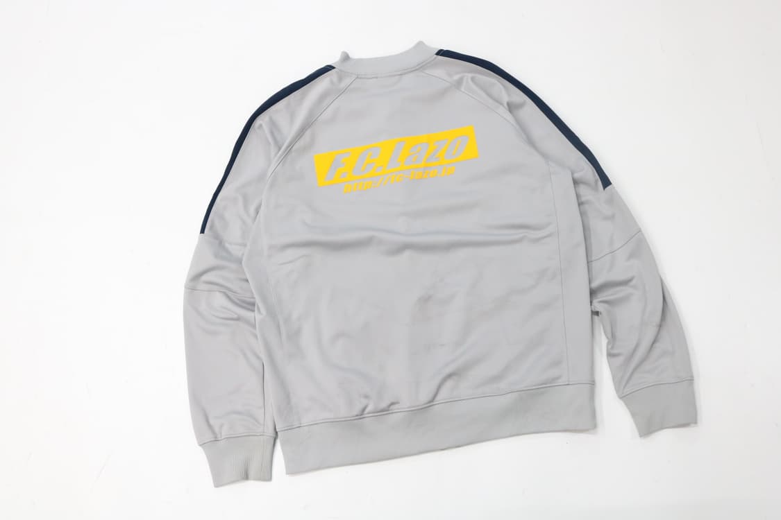 Nike 나이키 빈티지 F.C. Lazo 엠블럼 사이드라인 트랙탑 (L) 상품이미지7