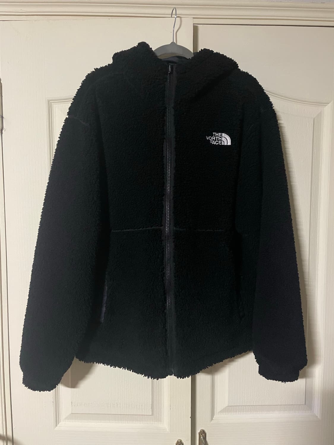 노스페이스 리버시블 플리스 후드 집업 상품이미지9