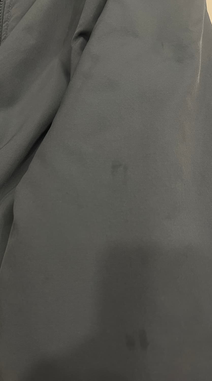 플리스 후리스 그레이 점퍼 오버핏 자켓 집업 남성 남자 상품이미지6