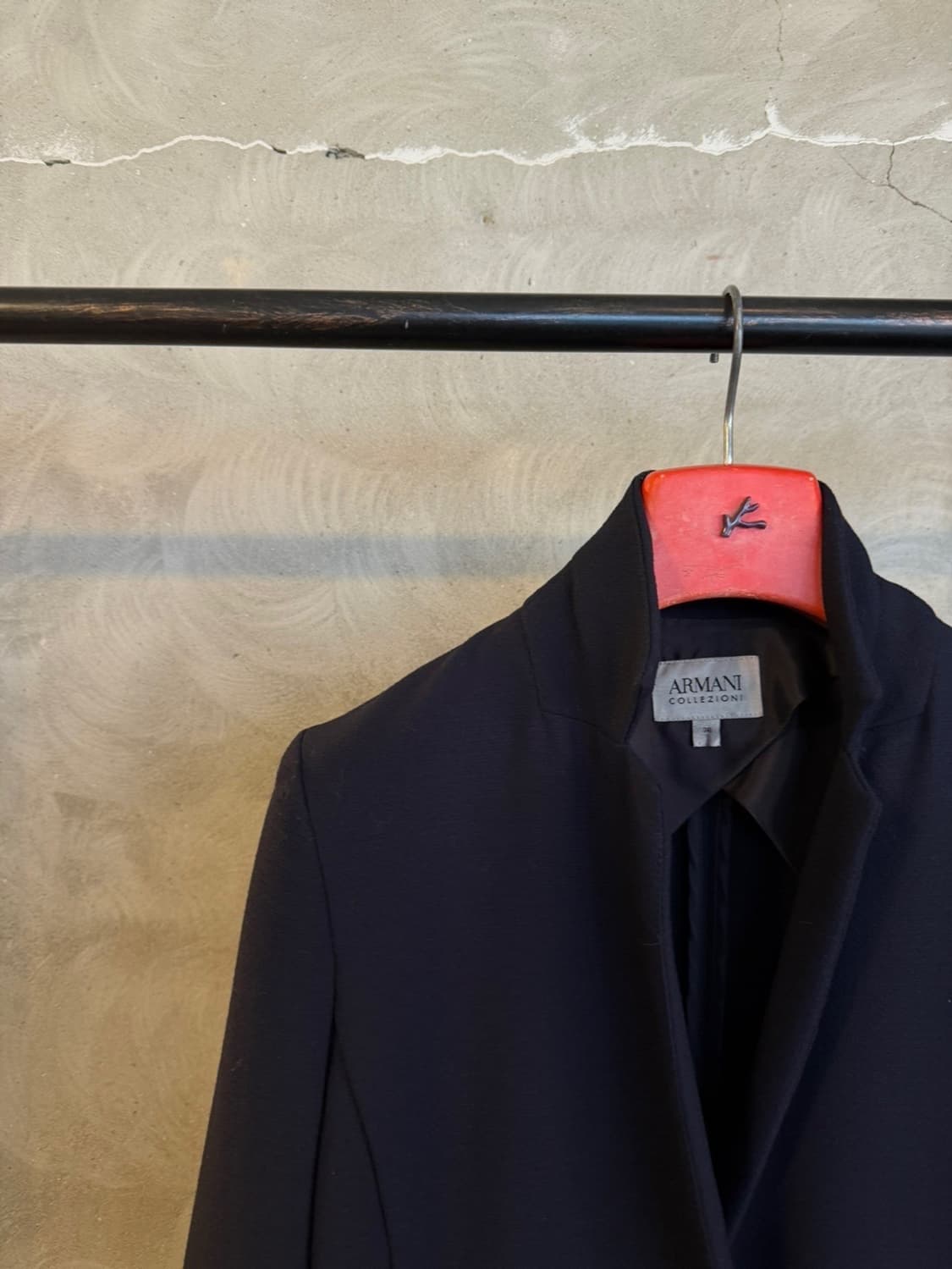 아르마니 꼴레지오니 테일러드 자켓 55 상품이미지5