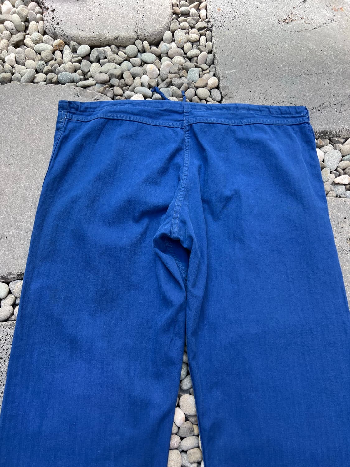 OLD VINTAGE HBT COVER PANTS 헤링본프렌치워크팬츠 상품이미지7