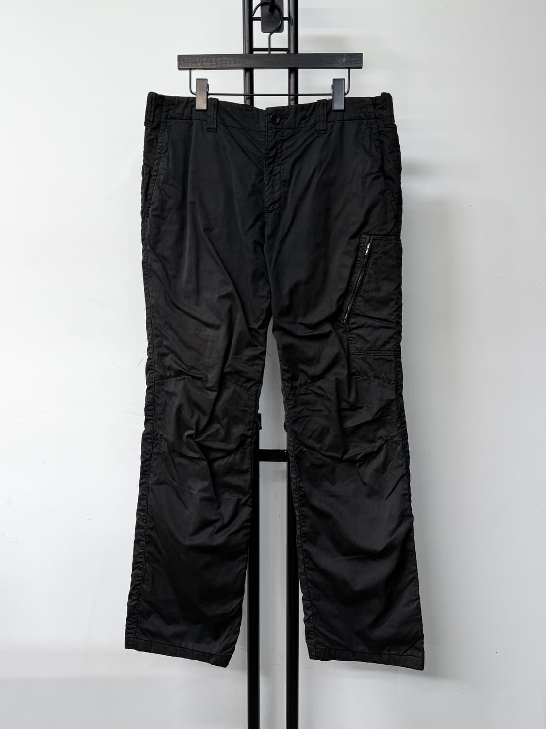 씨피컴퍼니 더블니 나일론 팬츠 상품이미지1