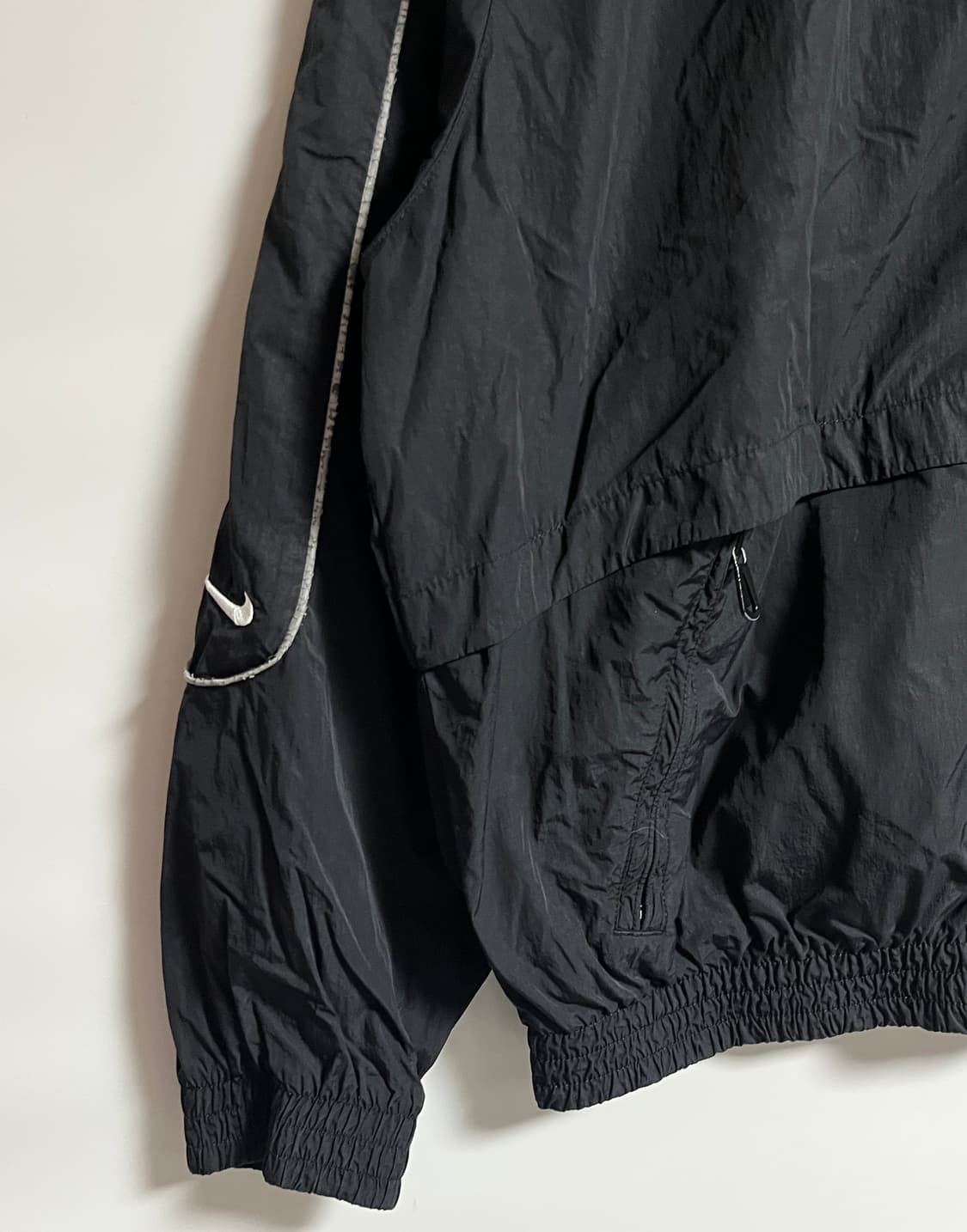 나이키 오버핏 바람막이 윈드브레이커 자켓 점퍼 M 상품이미지3