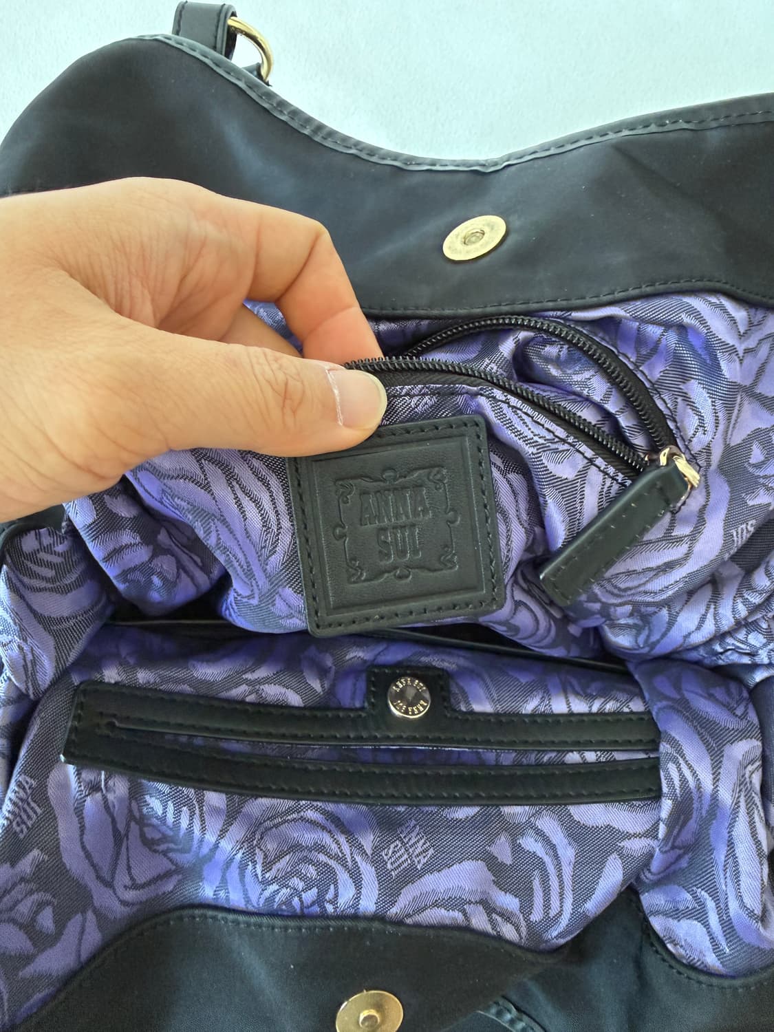 안나수이(ANNA SUI) 숄더백 상품이미지8