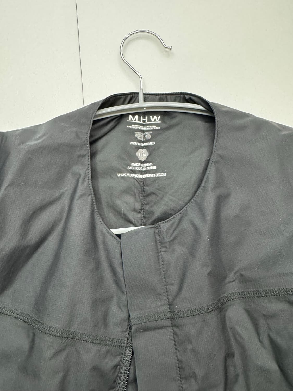 N.Hoolywood 엔할리우드 x 마운틴하드웨어 패딩봄버 36 상품이미지9