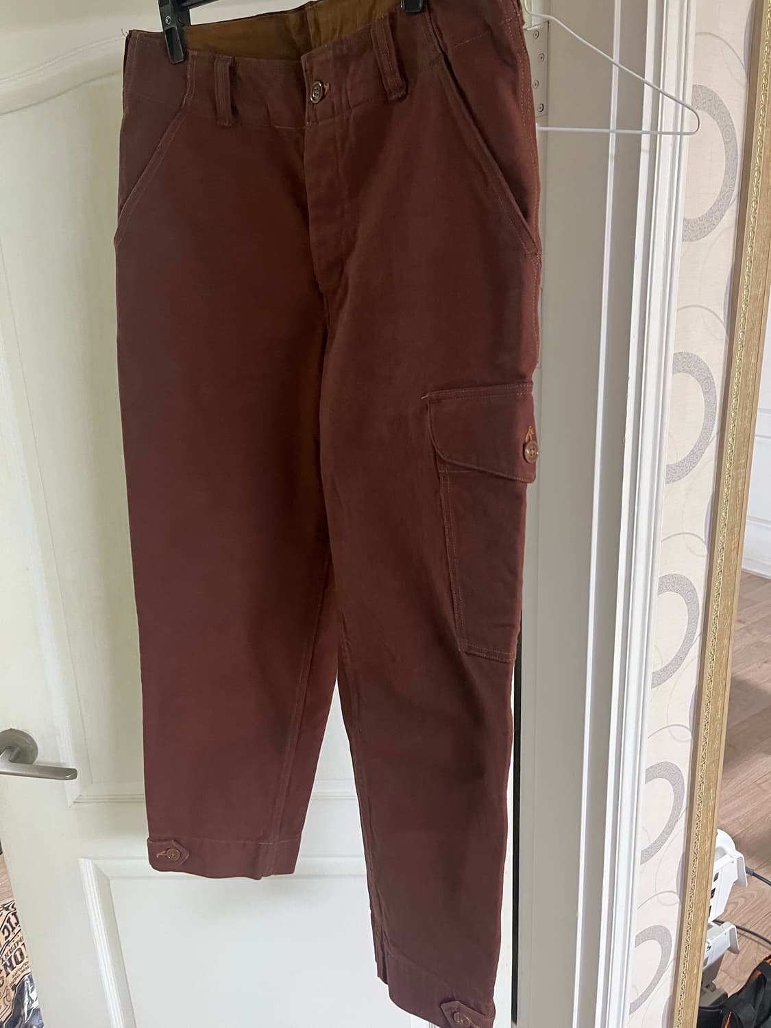 프리휠러스 에비에이터 팬츠 34 상품이미지5