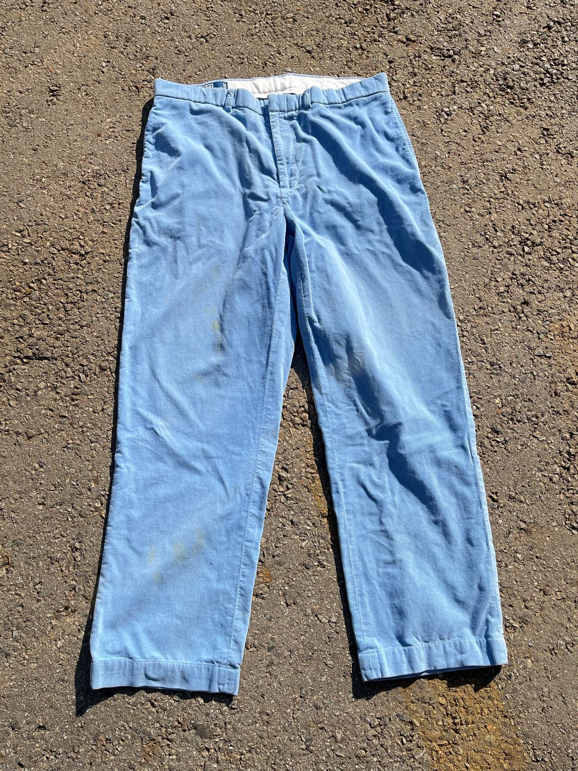 폴로 코듀로이 치노팬츠 상품이미지1