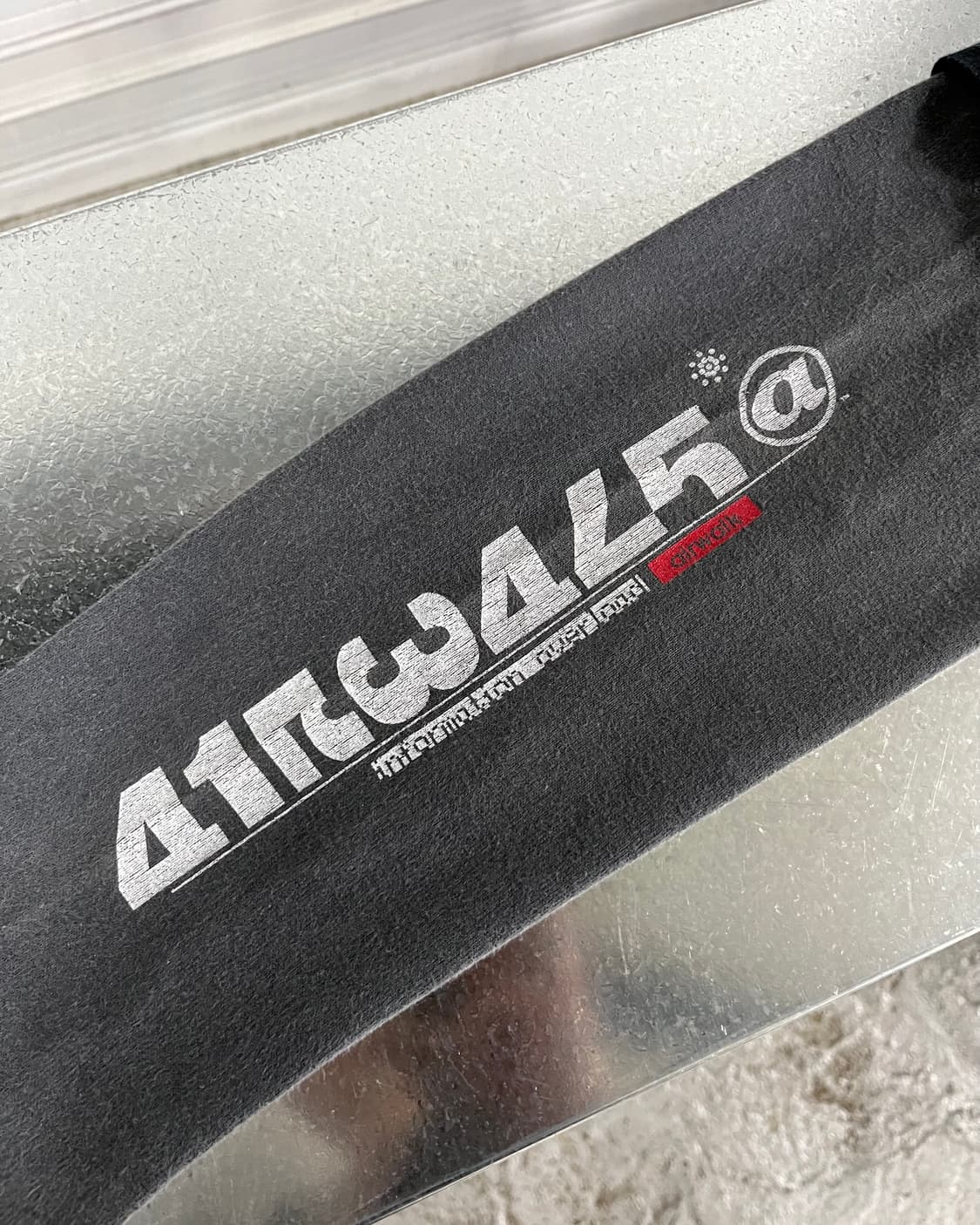 00s airwalk layered long slv 상품이미지8