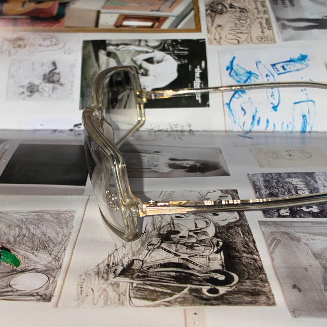 Vintage Chanel Sunglasses 상품이미지9