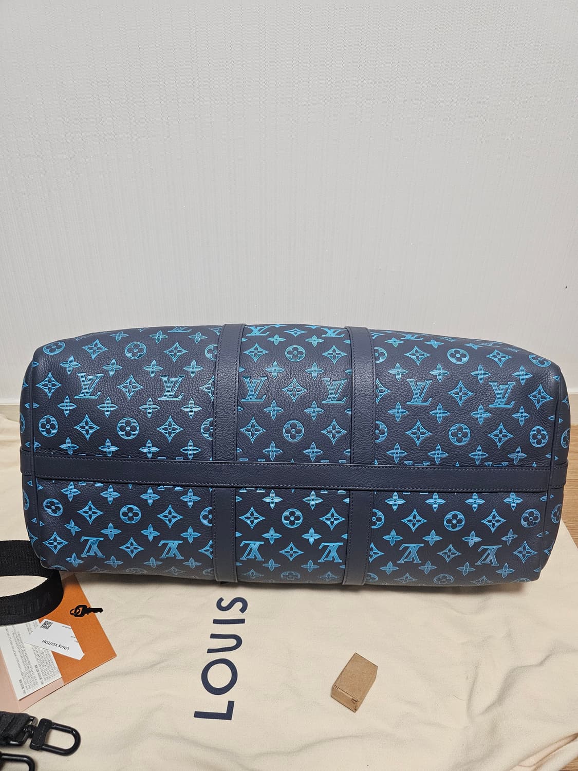 루이비통 키폴50 올레더 쉐도우 리버블루 신형 상품이미지6