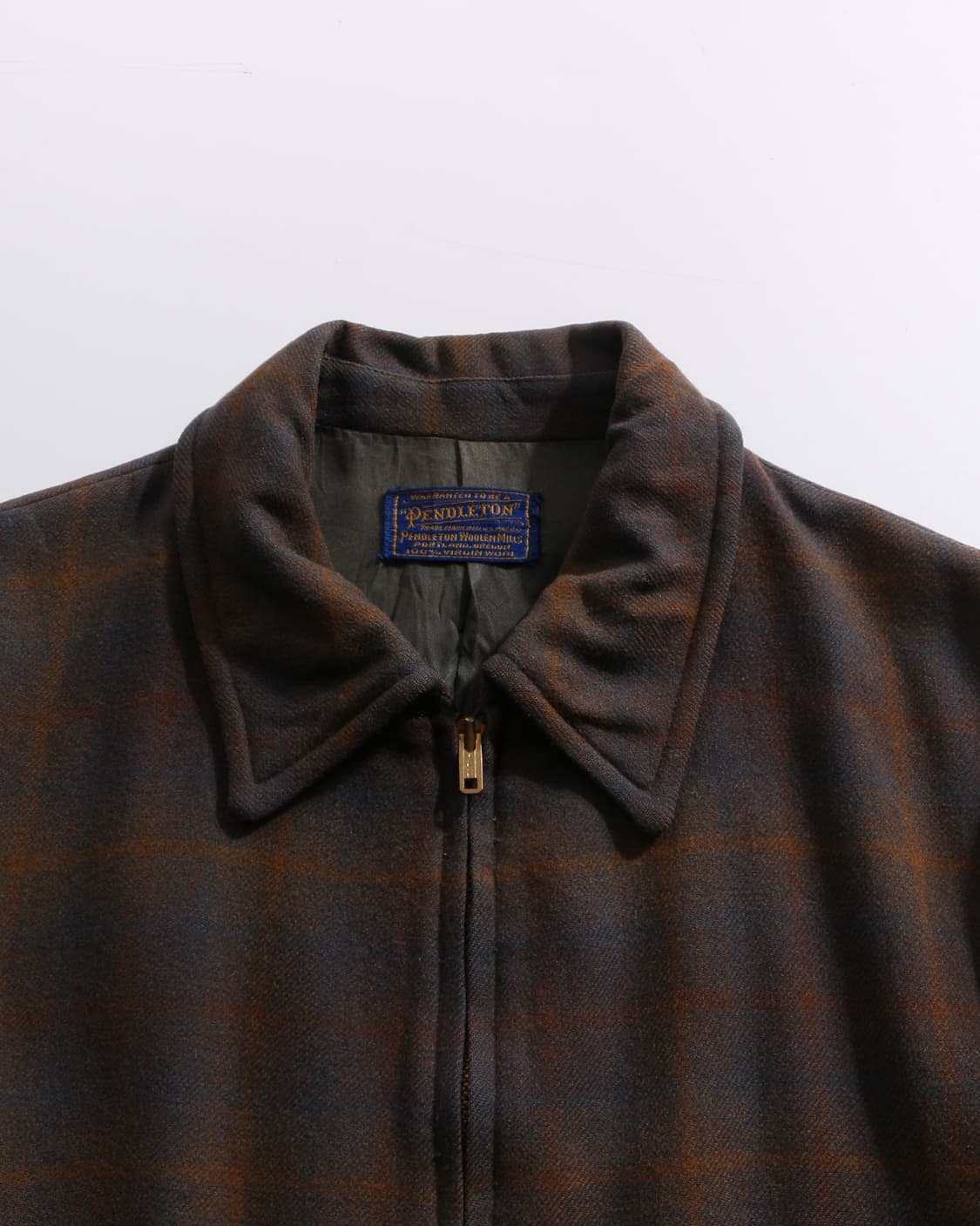 Pendleton wool jacket 상품이미지3