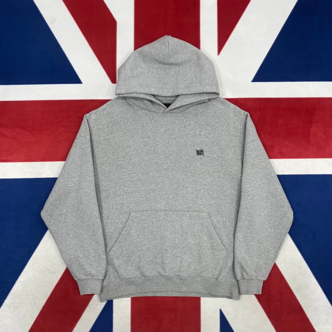 브라운브레스 후드티 M 실측 L  상품이미지1