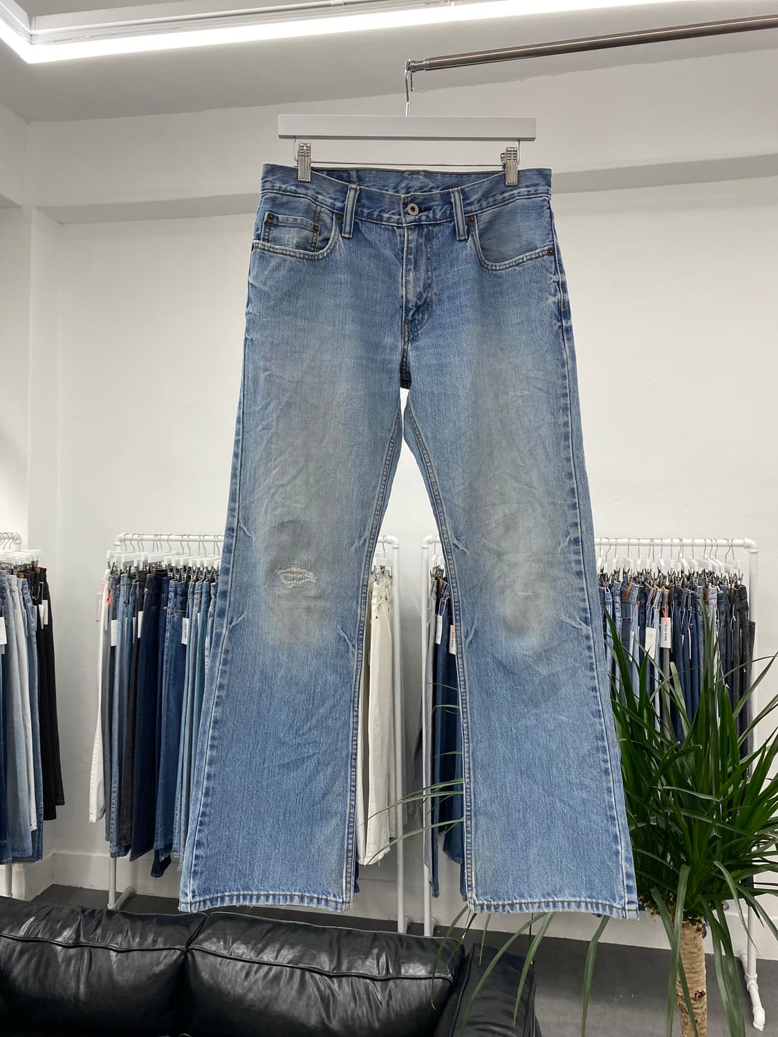 Levis527 Boots Cut 00s 31사이즈 a5205 상품이미지1