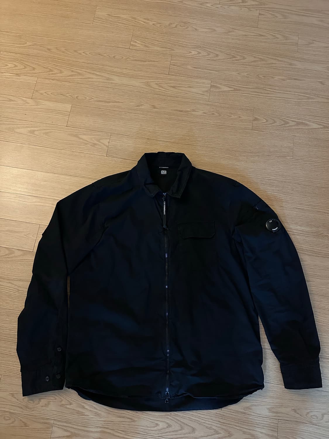 CP컴퍼니 개버딘 셔츠자켓 XXL 상품이미지1