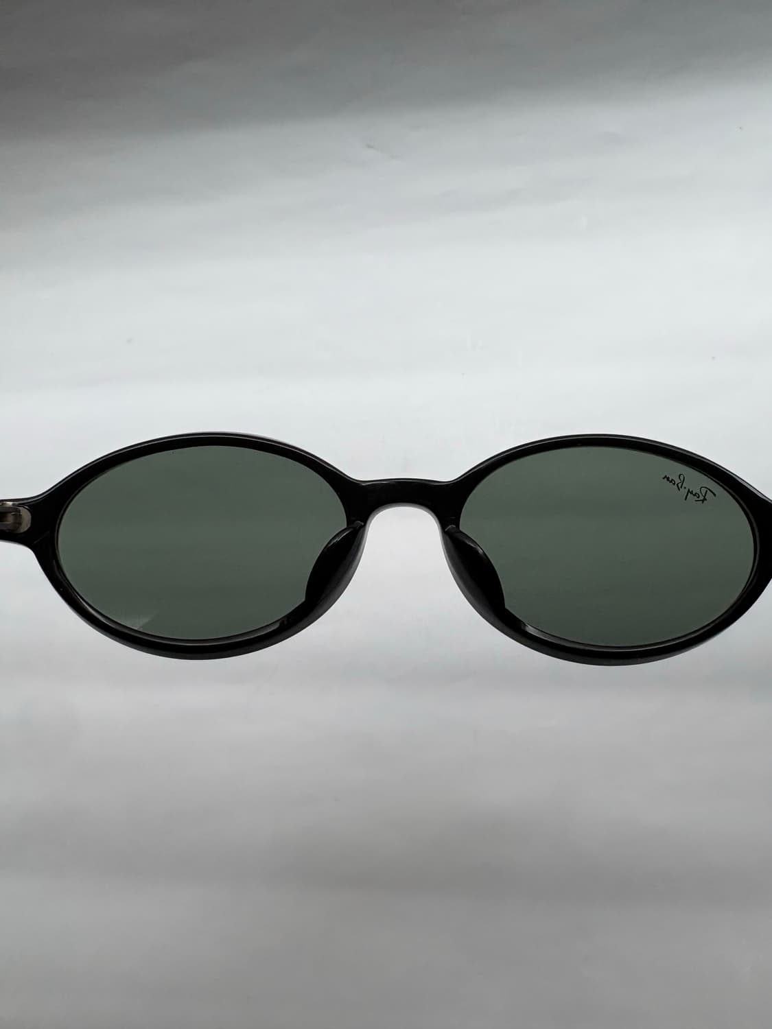 RayBan 빈티지 레이밴 바슈롬 B&L 블랙 웰링턴 선글라스 상품이미지5