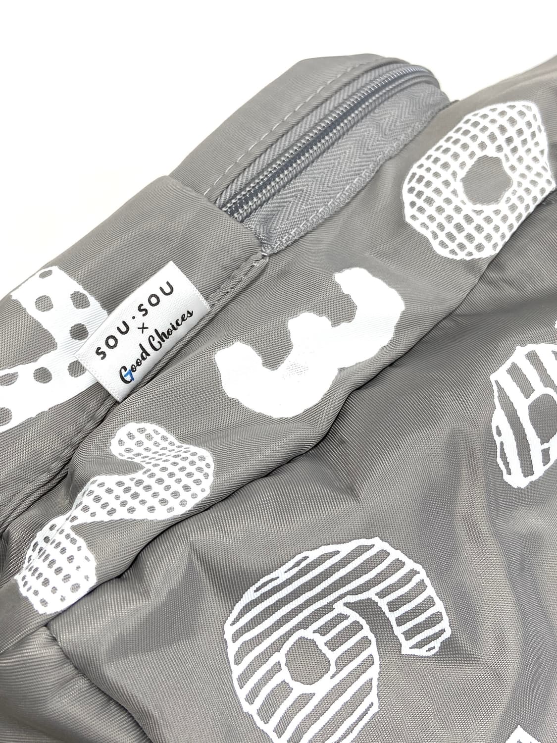 SOUSOU Number backpack  상품이미지9