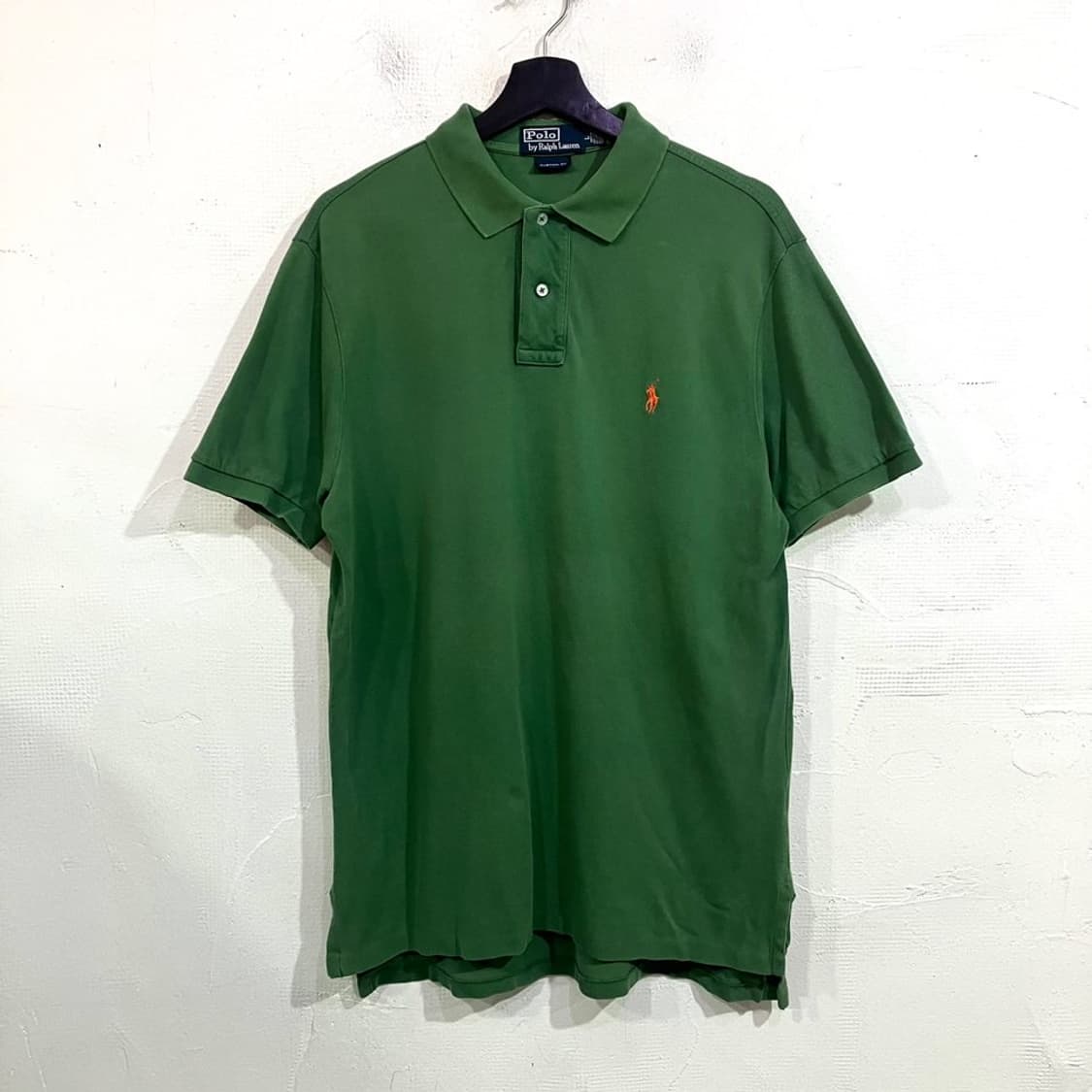 폴로 랄프로렌 반팔 카라티 상품이미지2