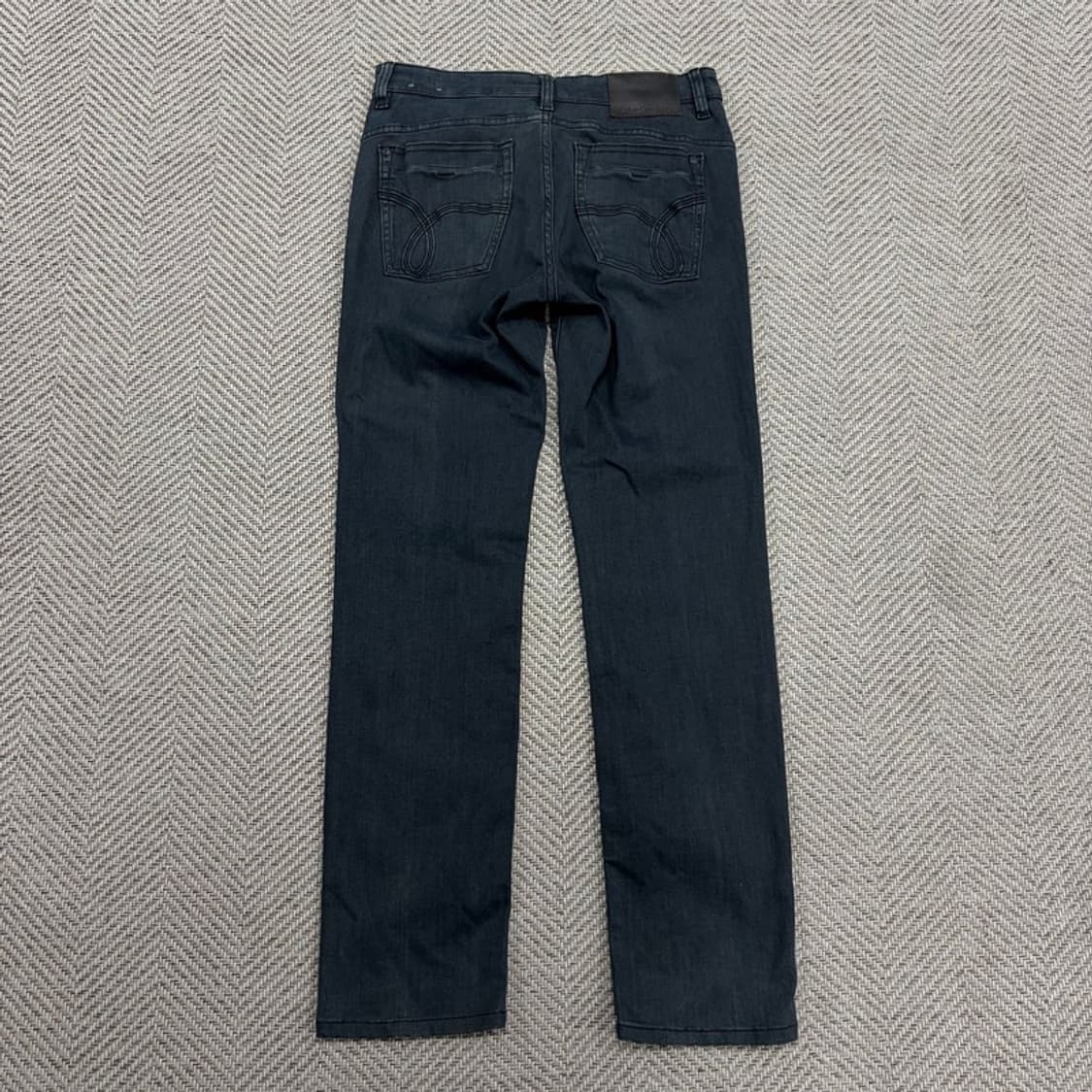 캘빈클라인 워시드 데님팬츠 v3168 상품이미지2