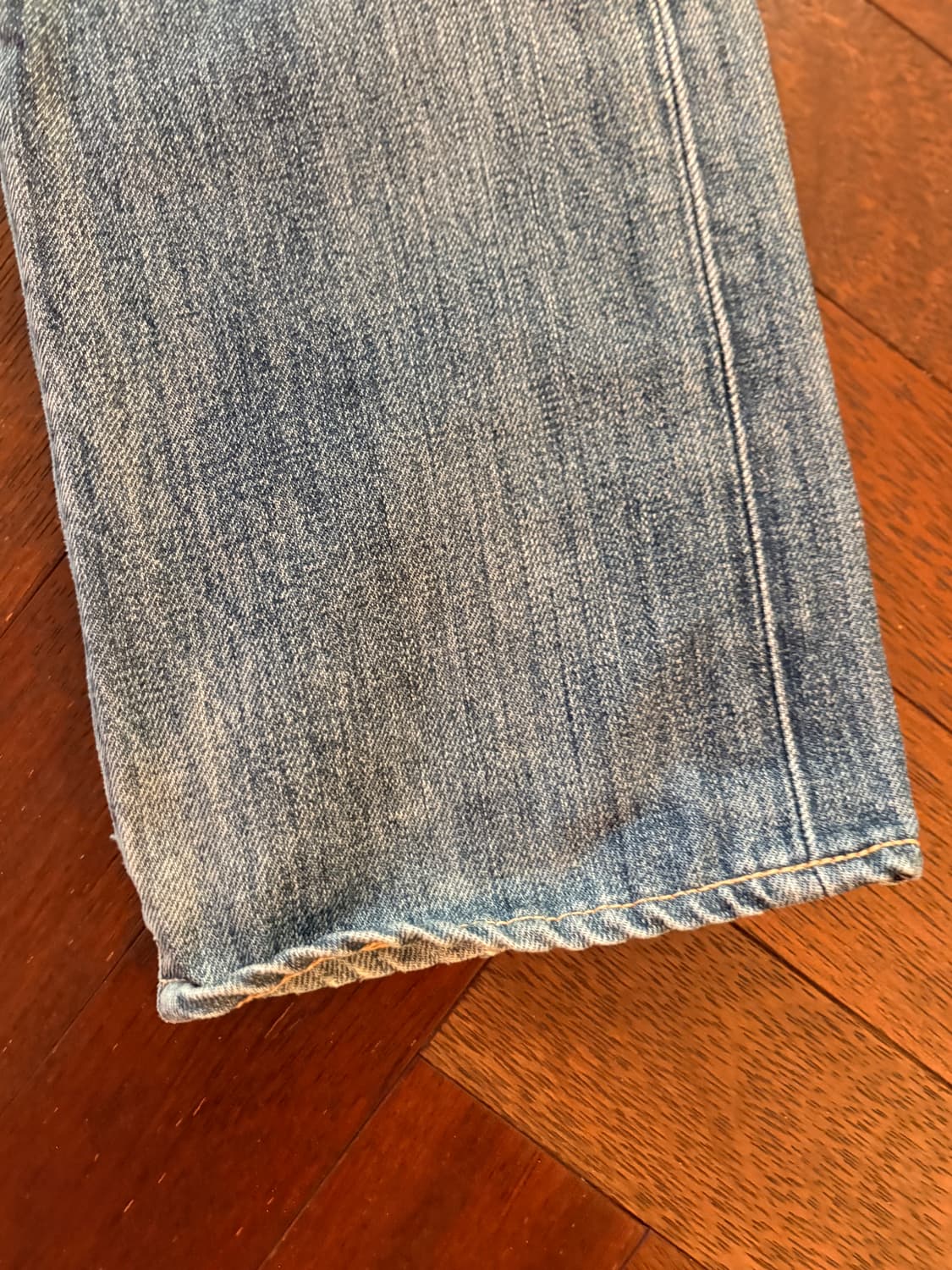 리바이스 빈티지 505 데님 팬츠 상품이미지8