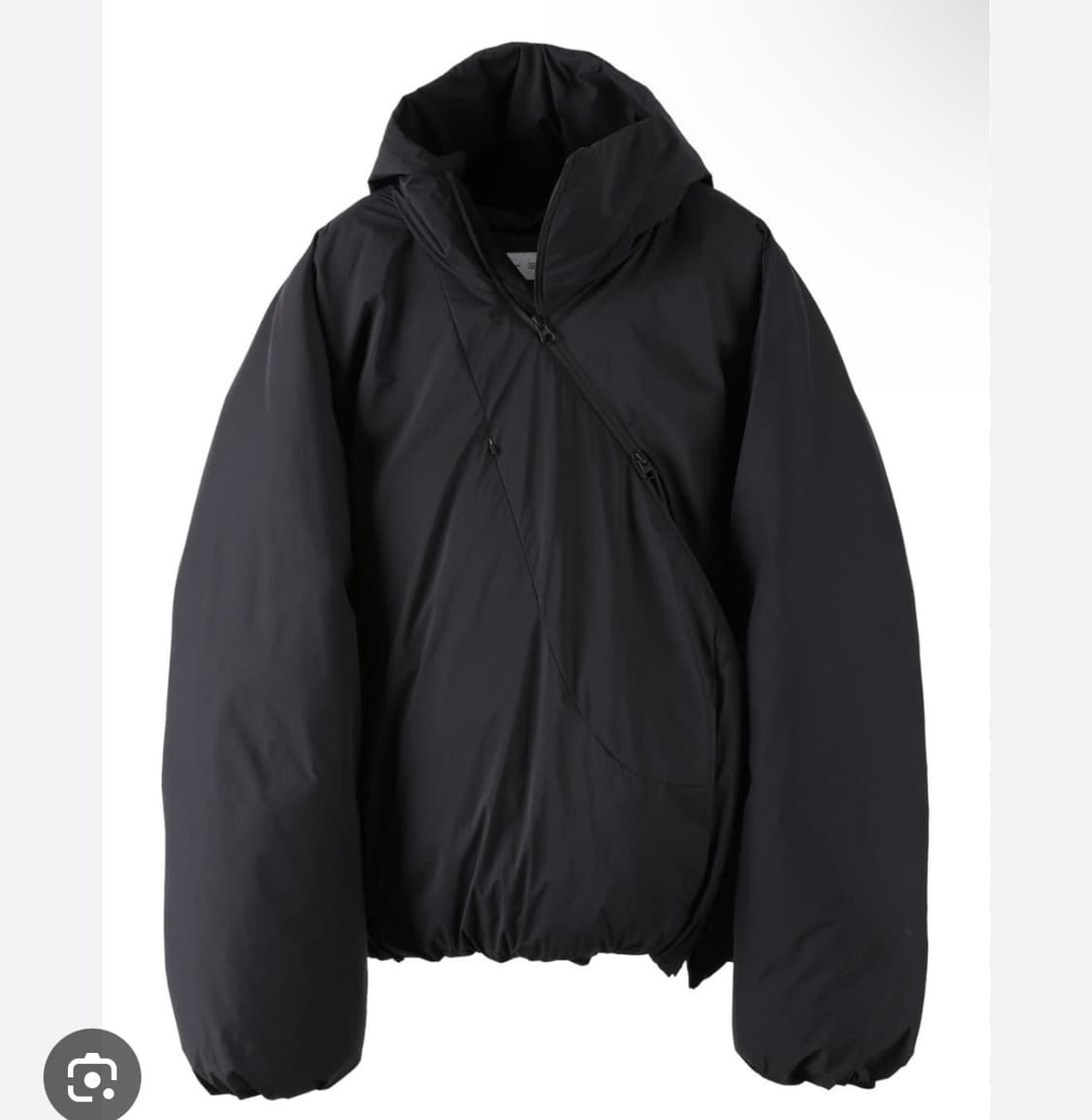 포스트 아카이브 팩션 5.1 down center M 상품이미지1