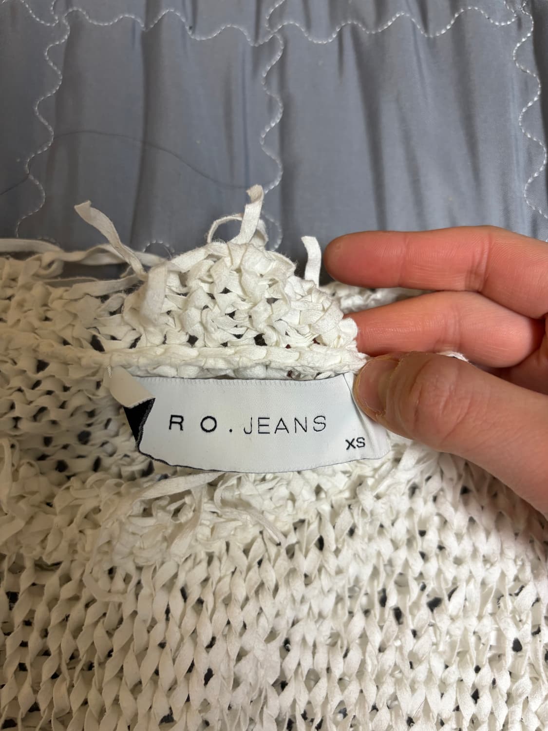 IRO 여름니트 상품이미지2