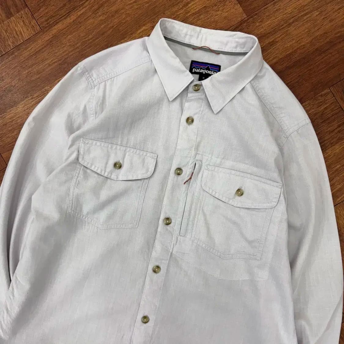 M 파타고니아 남방 셔츠  상품이미지3