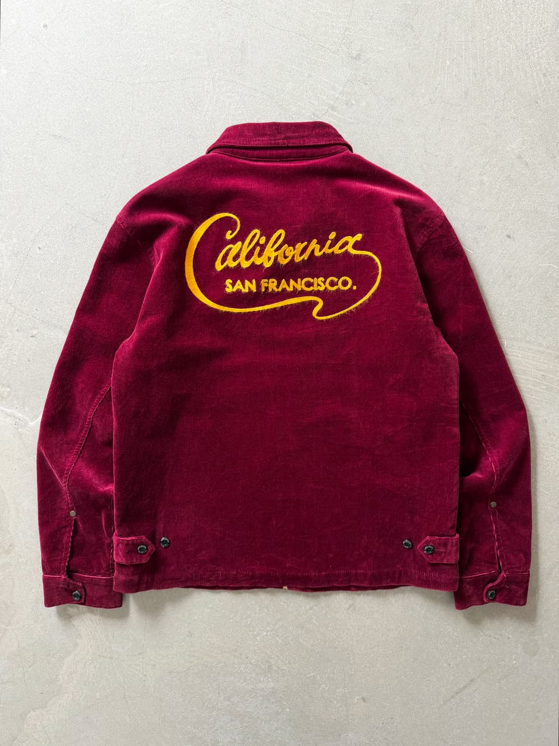 Ben Davies Corduroy Work Jacket 상품이미지2