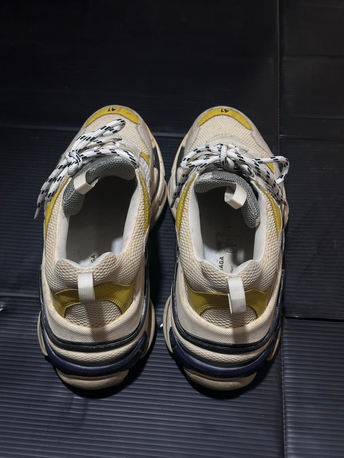 발렌시아가 트리플s 도버스트릿마켓 41사이즈 상품이미지4