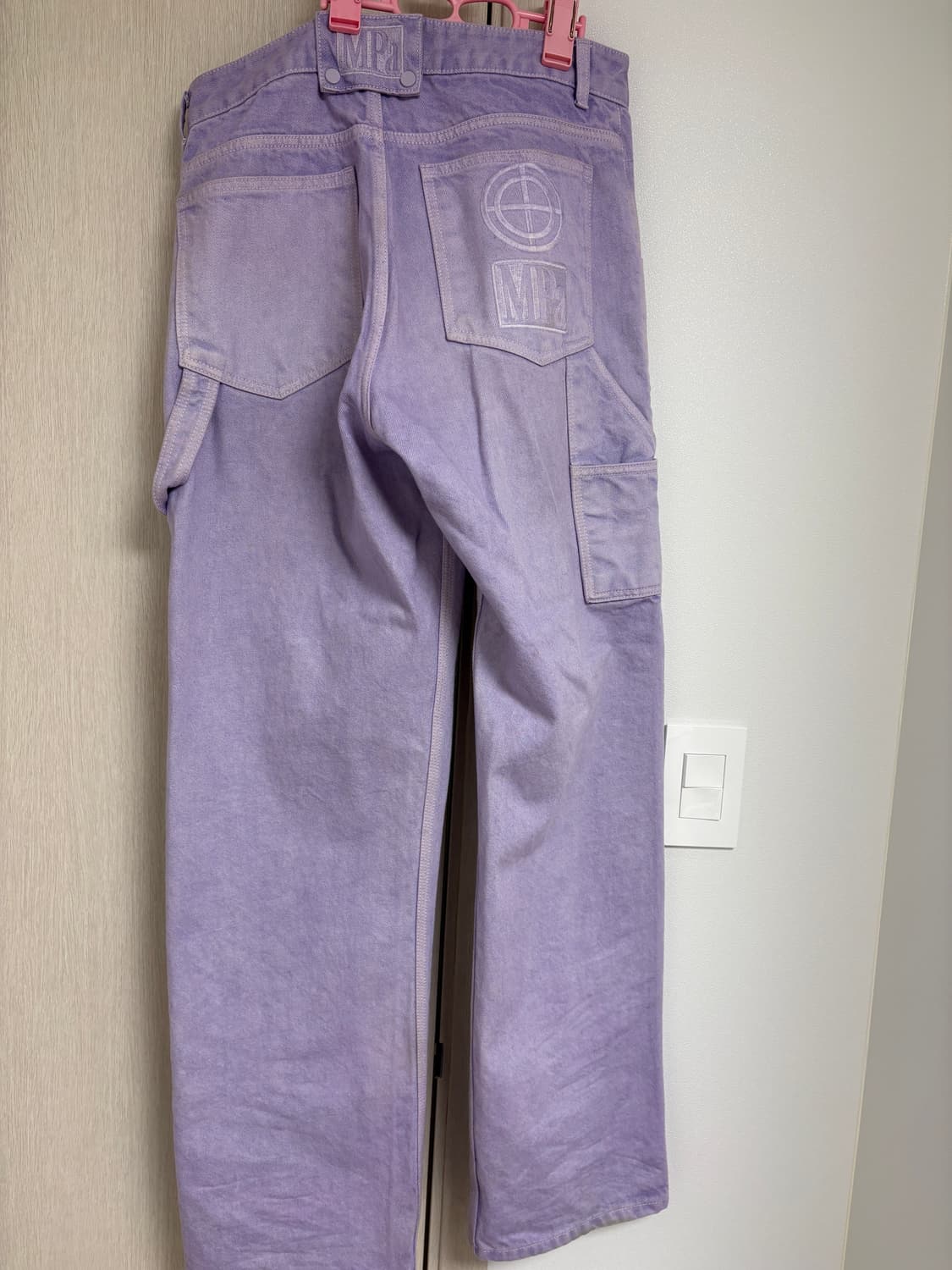 플라스틱프로덕트 카펜더 팬츠 상품이미지2