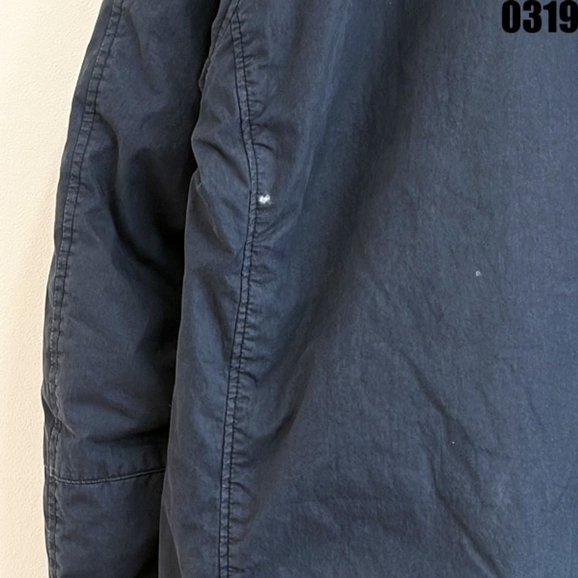 스톤아일랜드 다운 TC 코트 XL 0319 상품이미지10