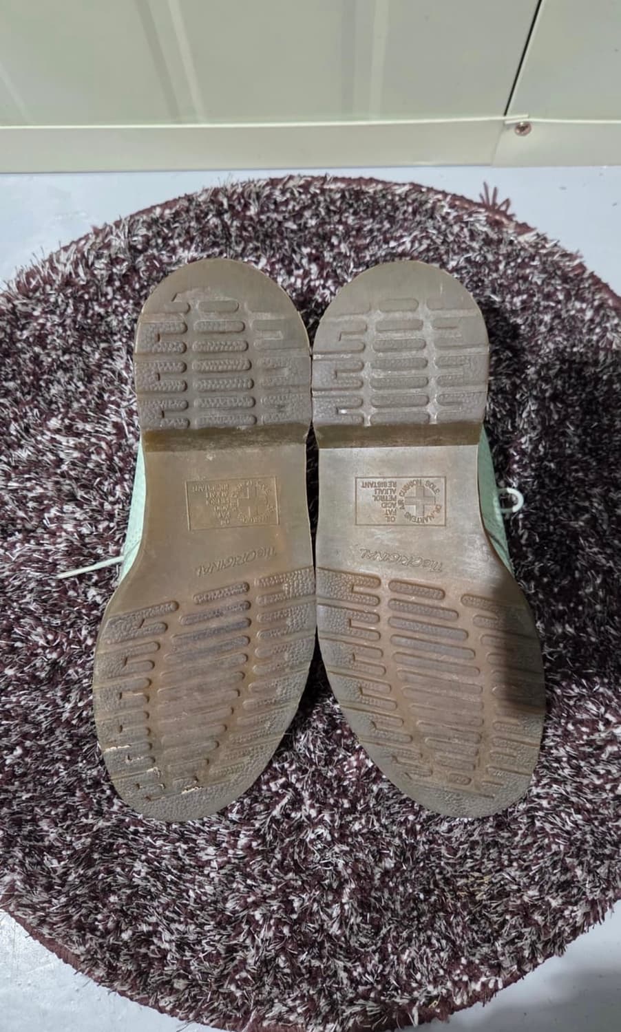 닥터마틴 민트 3홀 상품이미지4