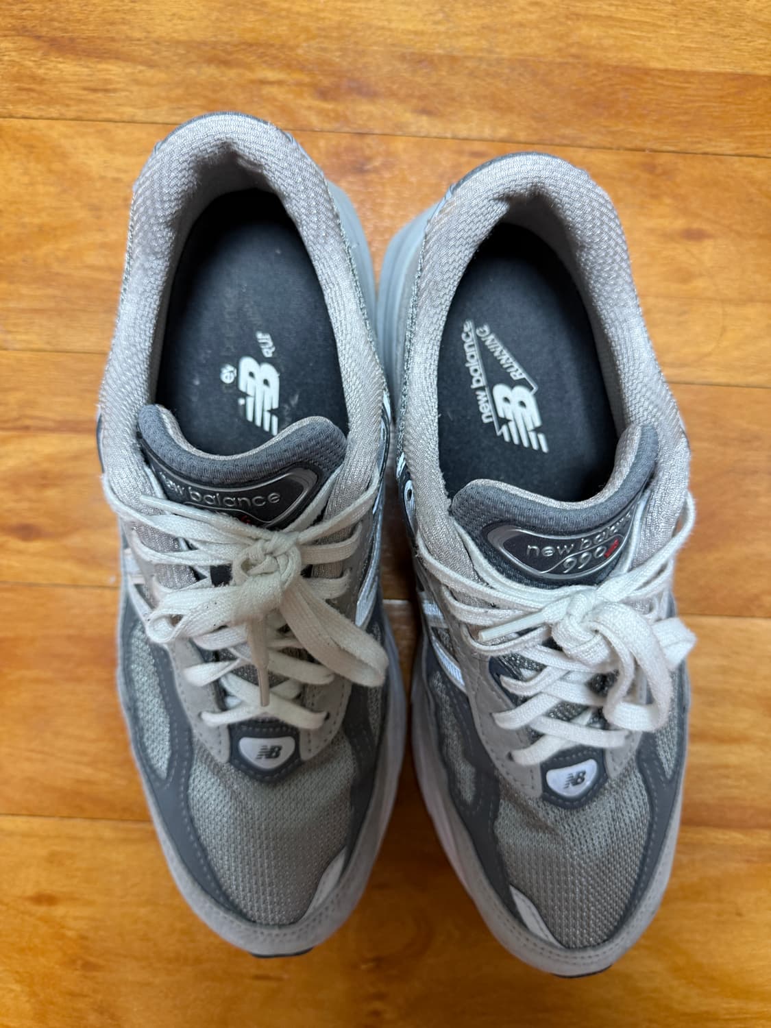 뉴발란스 990v6 USA 265사이즈 판매 상품이미지2