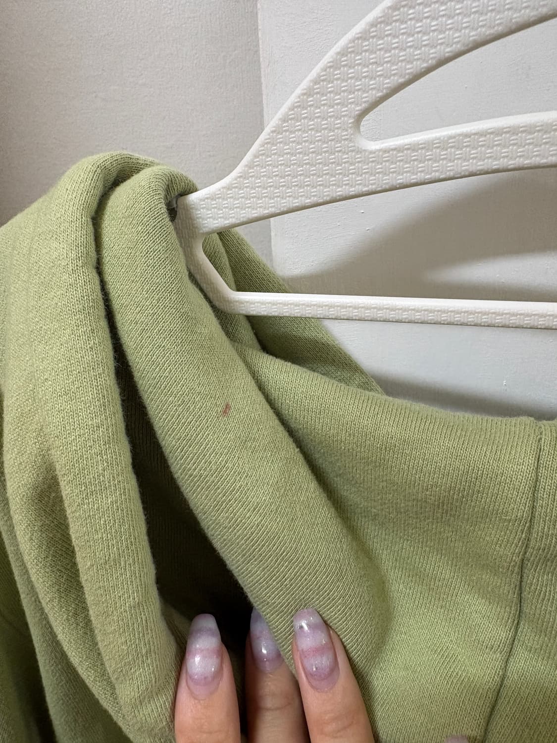 미스치프 후드집업 상품이미지3