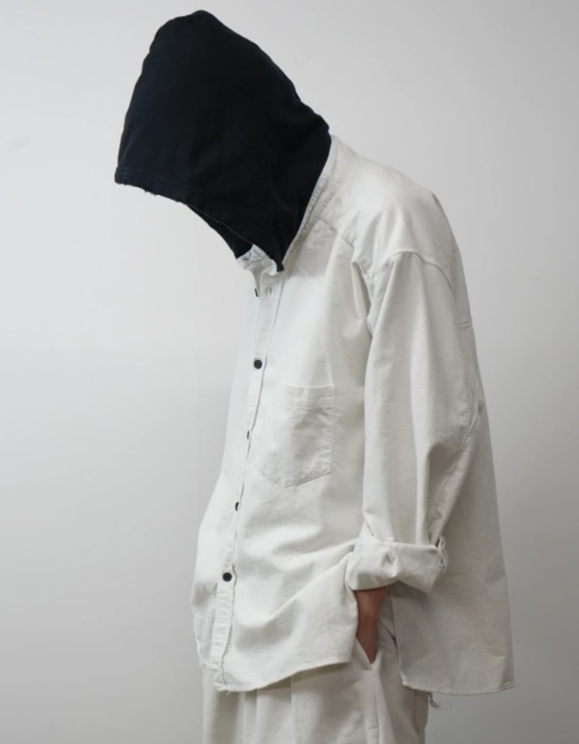 안셀름 후디드 셔츠 상품이미지2