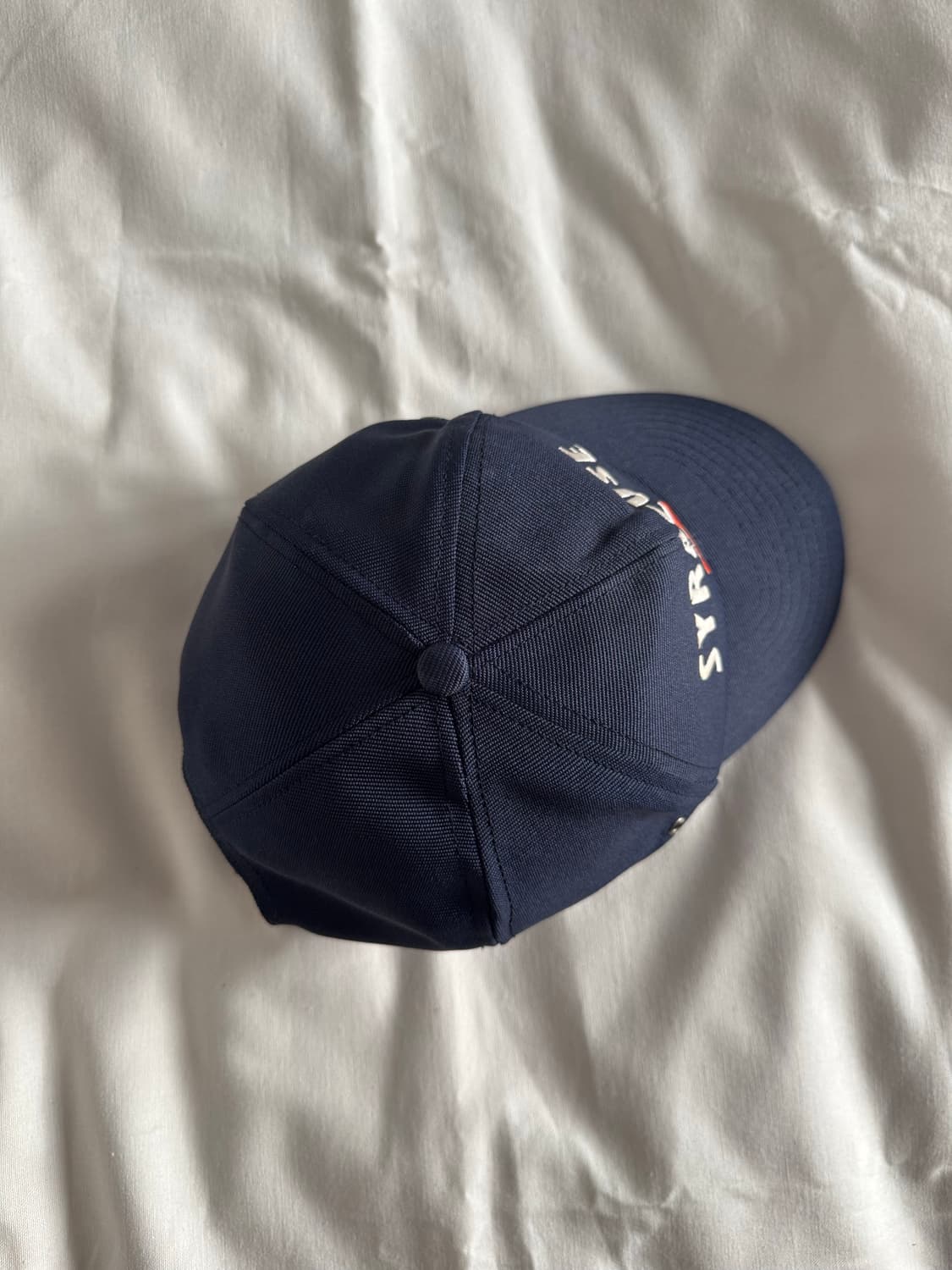 90s 나이키 시라큐스 유니버시티 볼캡 상품이미지6