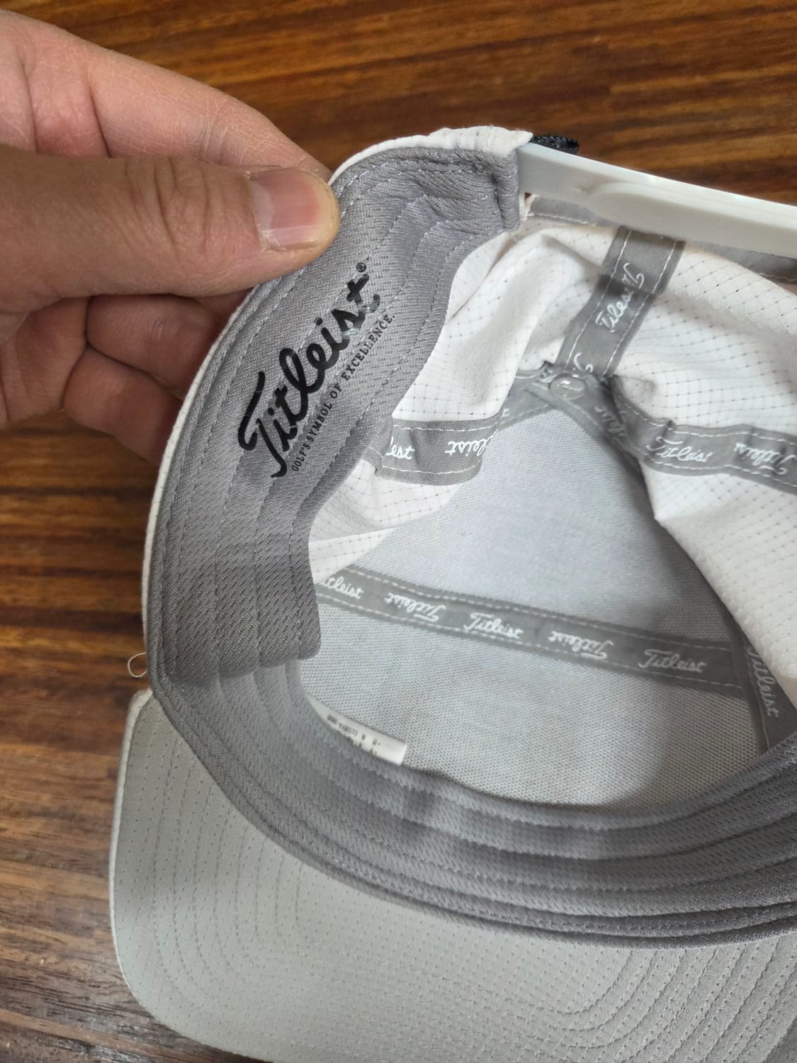 타이틀리스트 보드워크 모자 프리  상품이미지6