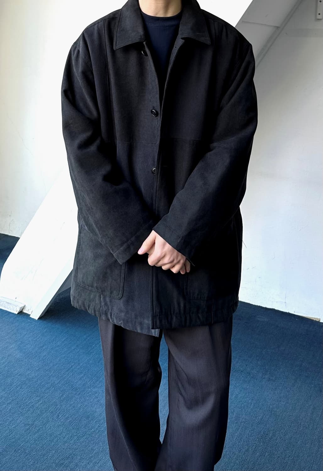 Soft touch patch work panel design mid c 상품이미지9