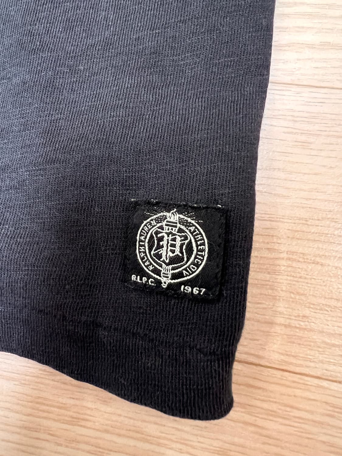 폴로 랄프로렌 블랙 타이거 반팔 티셔츠 상품이미지4