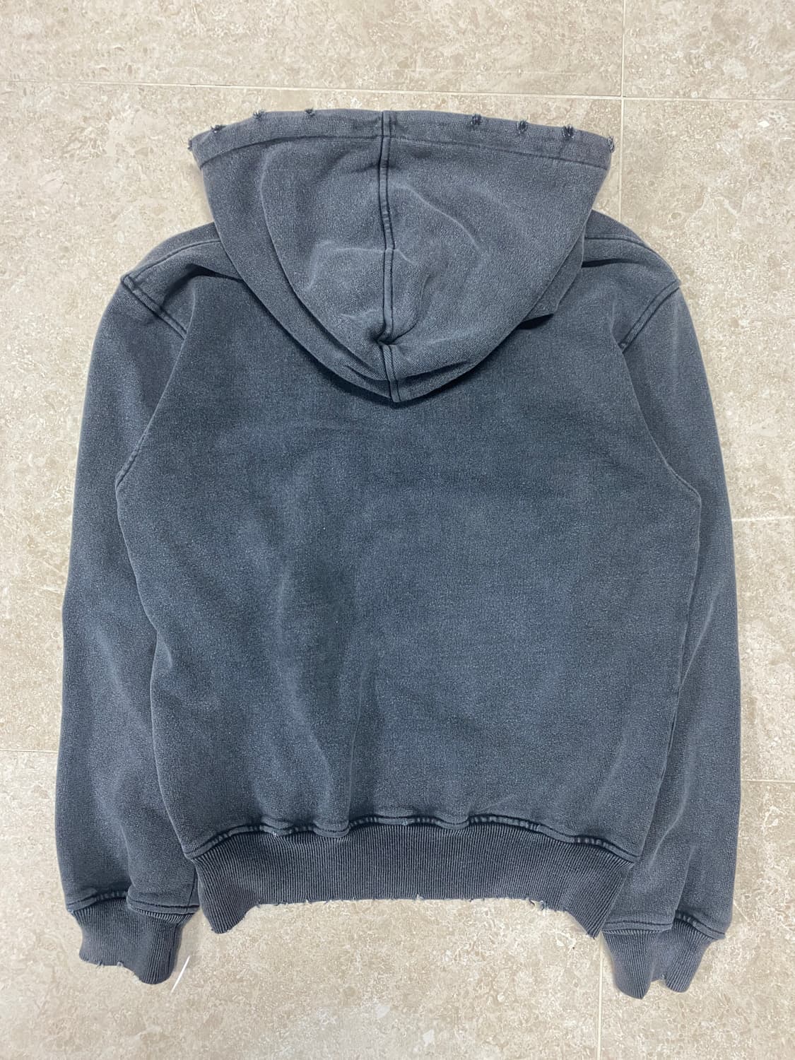 한 코펜하겐 Han Kjobenhavn 후드티 상품이미지2