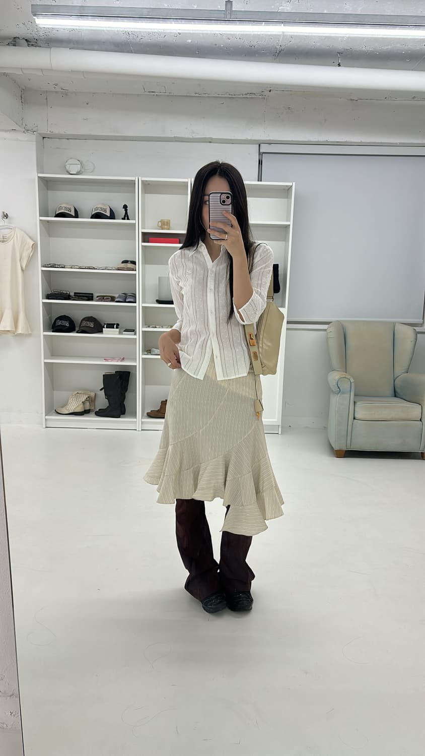 Courreges shirts 상품이미지5