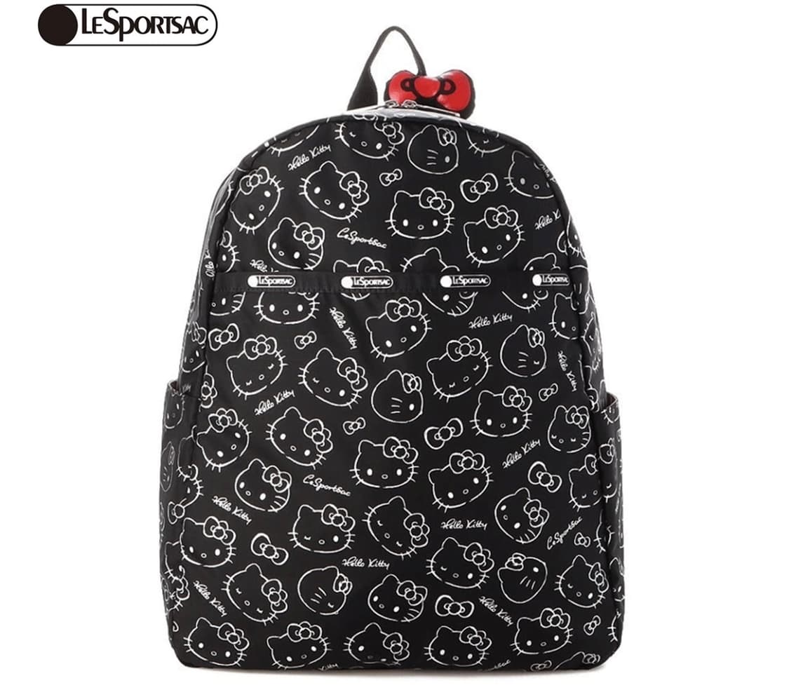 헬로키티 50주년 레스포삭 백팩 상품이미지1
