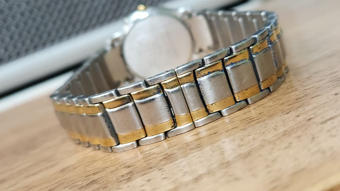 # C. Melchers 독일브랜드 빈티지 여성 명품시계 급처 상품이미지8