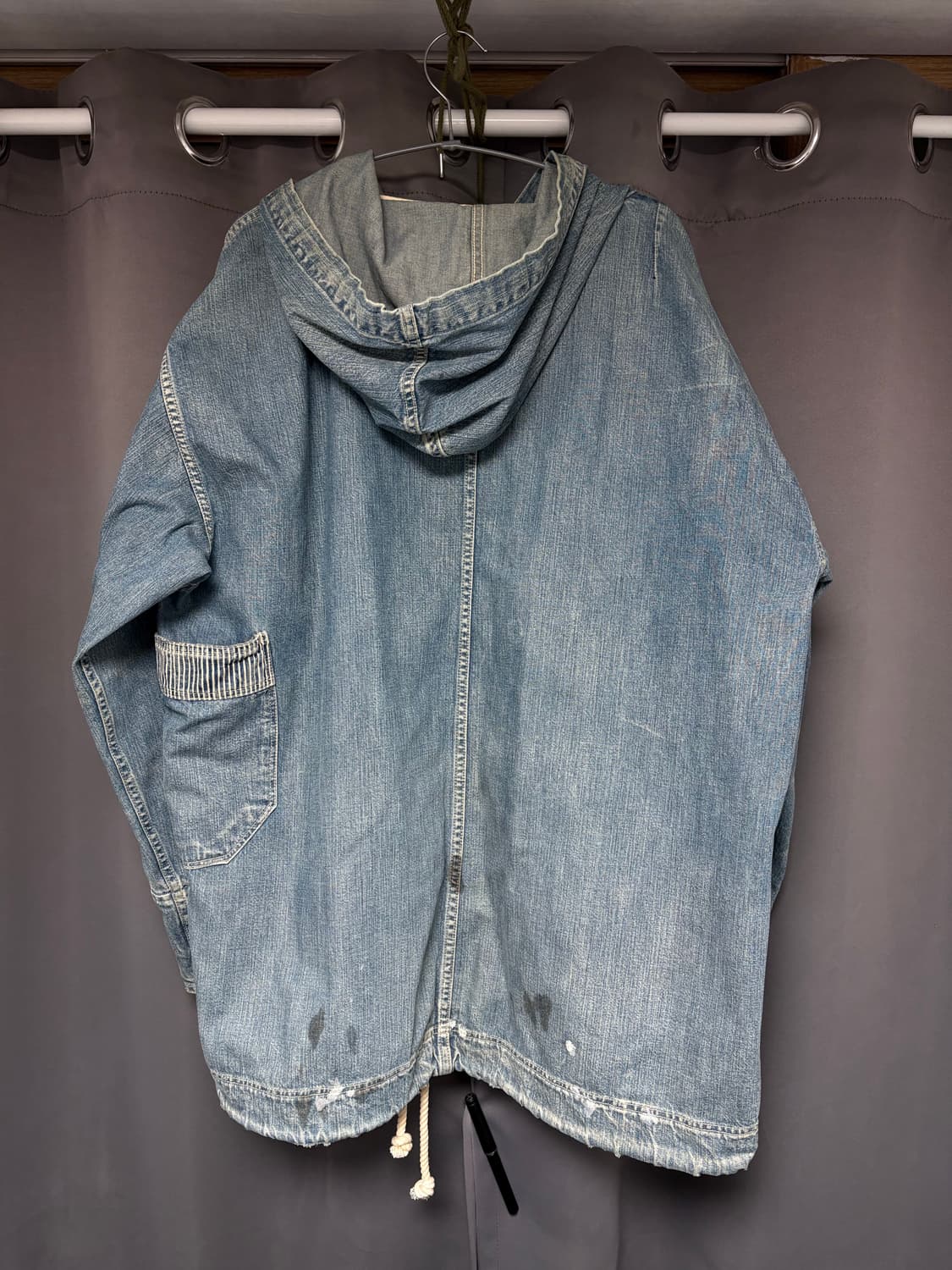 캐피탈 아노락 후드 상품이미지3