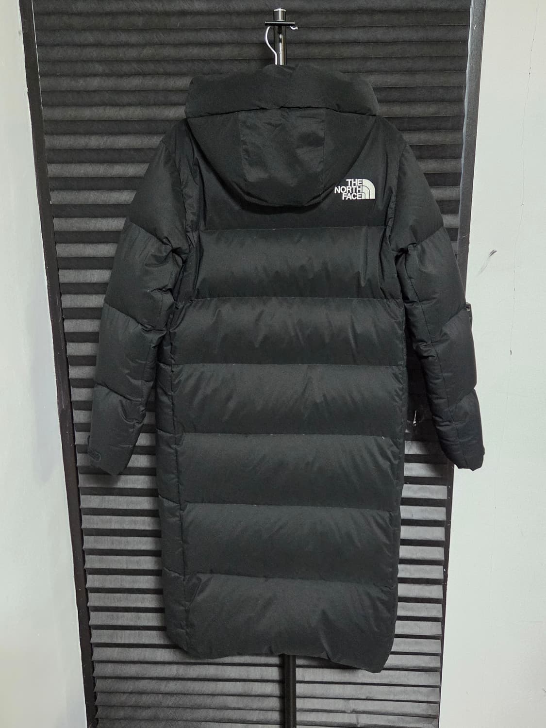 (정품) [노스페이스] 구스다운 롱패딩 판매합니다. 상품이미지7