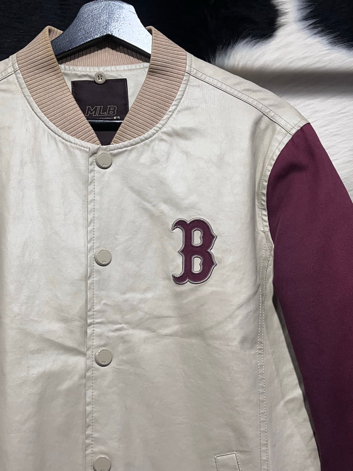MLB Ma-1 자켓 상품이미지3