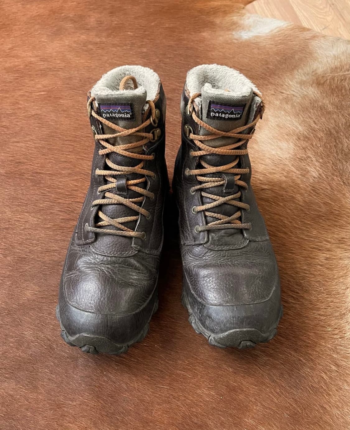 [270] 파타고니아 부츠 상품이미지1