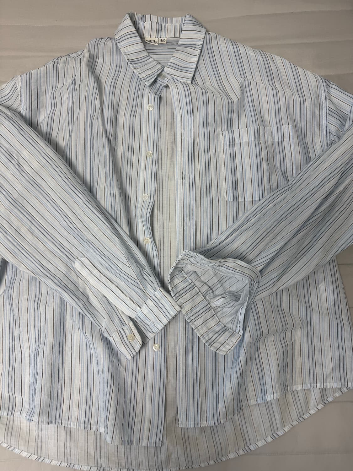 파르티멘토 셔츠 상품이미지1