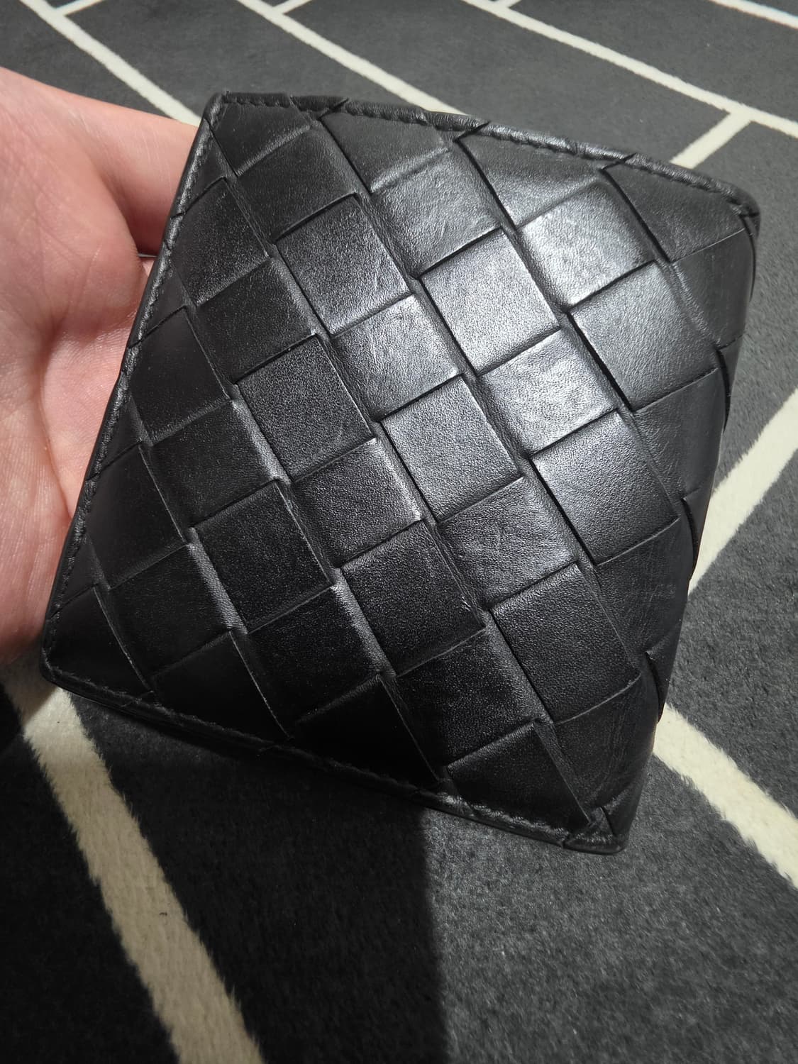 보테가베네타 폴더 반지갑 상품이미지2